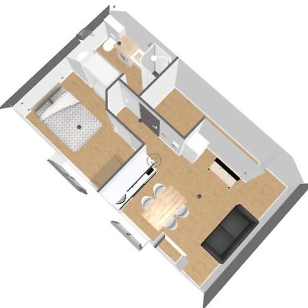 Le Montjoux, Appartement Calme, Toutes Commodites Безансон Экстерьер фото