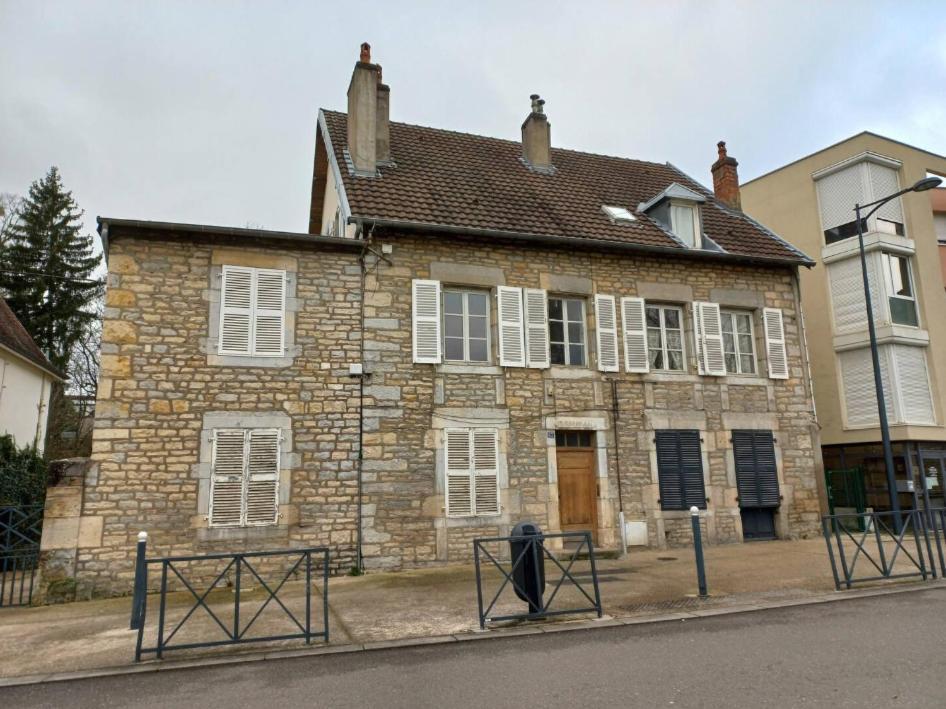 Le Montjoux, Appartement Calme, Toutes Commodites Безансон Экстерьер фото