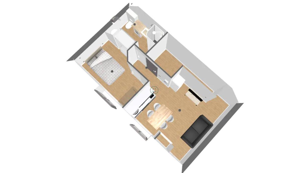 Le Montjoux, Appartement Calme, Toutes Commodites Безансон Экстерьер фото